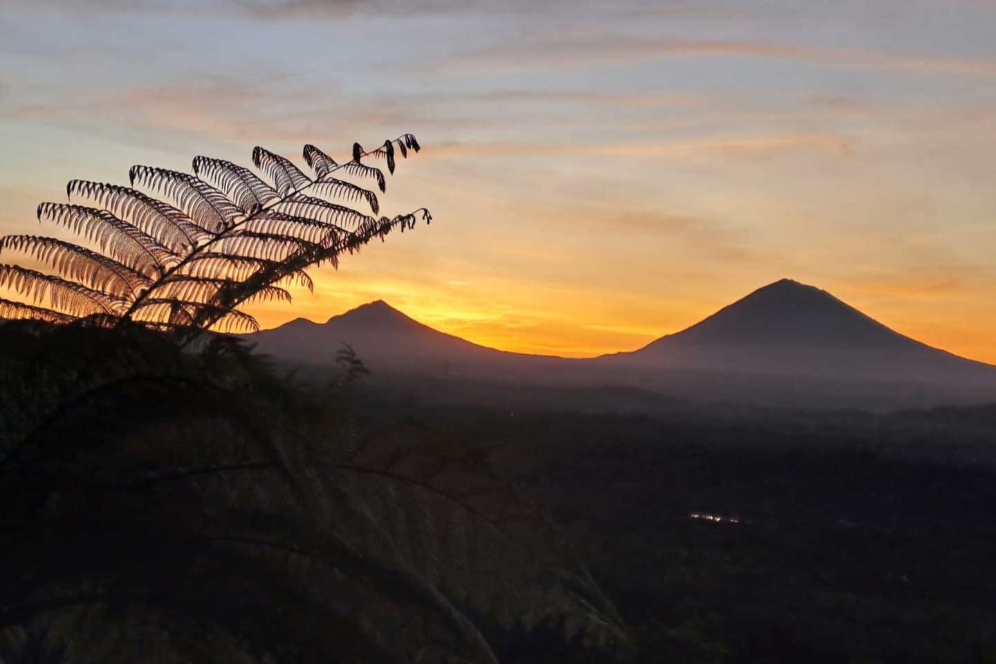 Sang Giri Mountain Glamping Camp